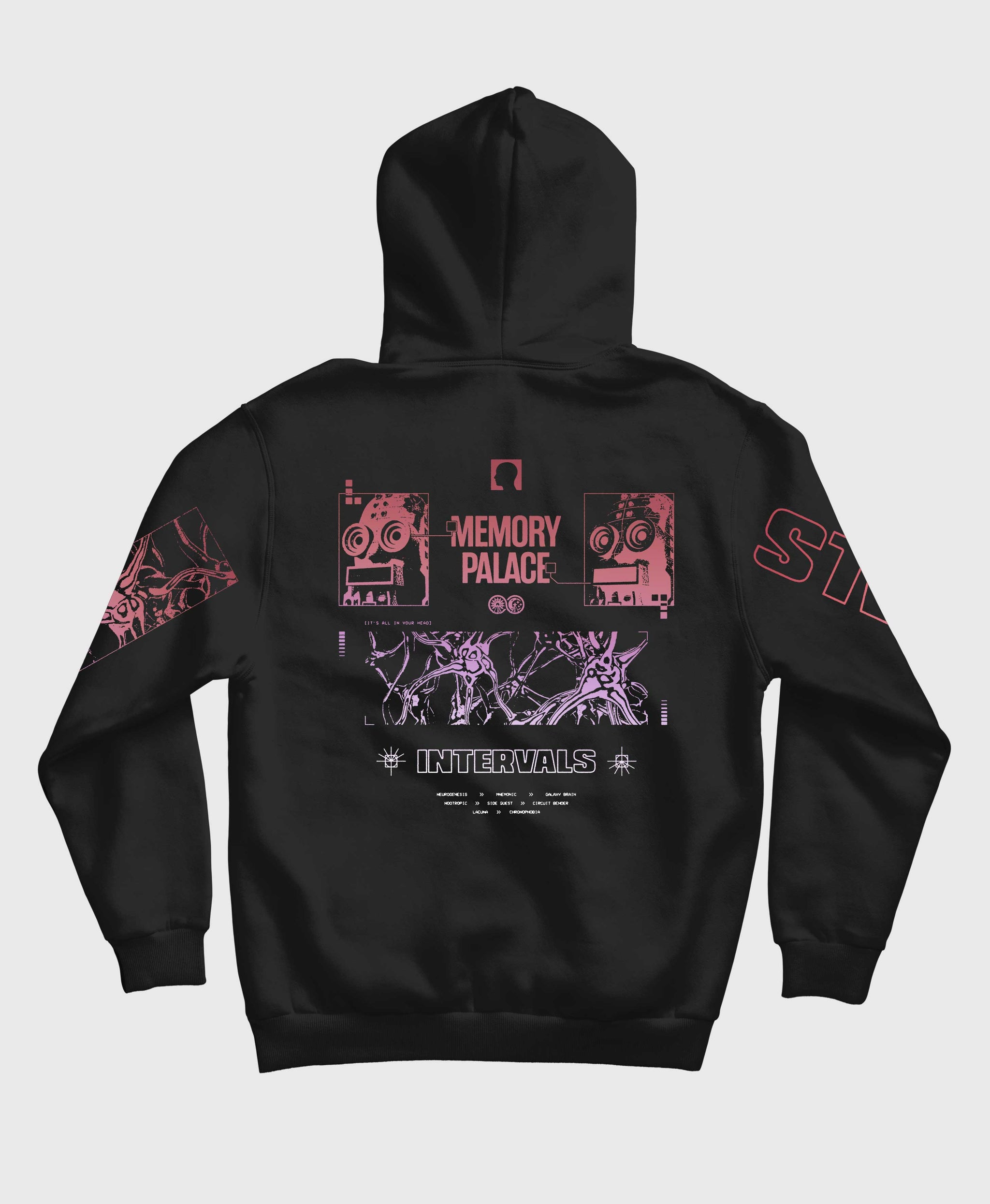Memory Palace Limited Edition Hoodie